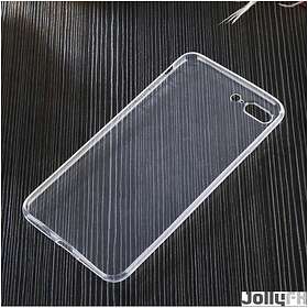 Ultra Clear 0,5mm Case Gel TPU Skal till Lenovo Vibe K5 / K5 Plus Genomskinlig