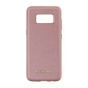 GUHCS8IGLRG regnbågsskimrande Hard Case Pink för Samsung G950 Galaxy S8