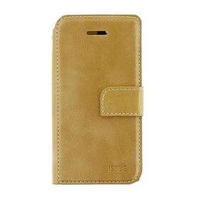 Molan Cano Issue Book Case för 7i Guld