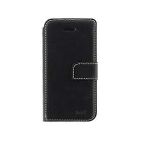 Molan Cano Issue Bookcase för Galaxy M51 Svart