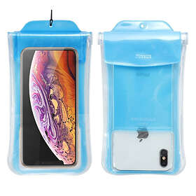 Safe Airbag Waterproof Case IPX8 6,5 Blå