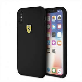 Hardcase iPhone X / XS Svart