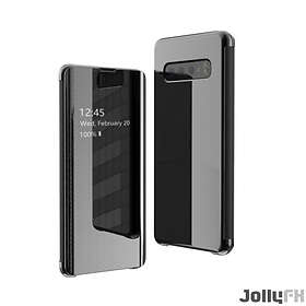 JollyFX Flip View skal till Galaxy S10 Plus Svart