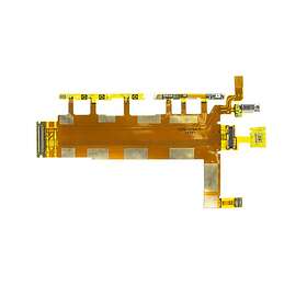 Xperia Z3 Dual Main Flex-kabel med Vibra och mikrofon