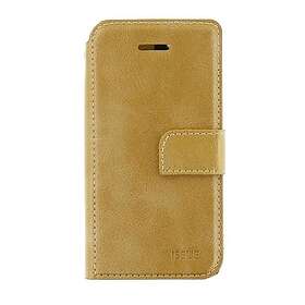 Molan Cano Issue Book Case för Xiaomi Redmi Note 9T Guld