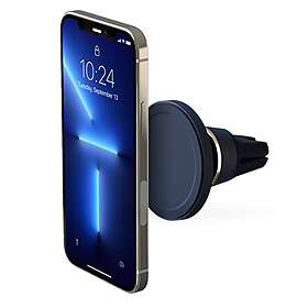 Velox Magnetisk bilmontering luftventil telefonhållare kompatibel med MagSafe iPhones inklusive iPhone 12, iPhone 13, iPhone 14, iPhone 12/1