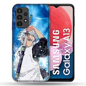 Fodral för Galaxy A13 Manga Bleach Hitsugaya