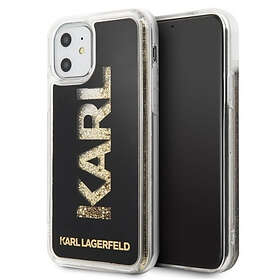 logo Glitter KLHCN61KAGBK iPhone 11 Svart