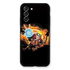 Fodral för Galaxy S21 Manga Naruto svart