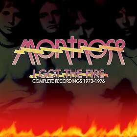 Montrose I Got The Fire - Complete Recordings 1973-1976 6CD