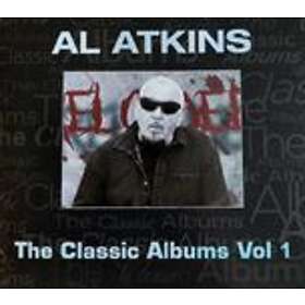 Al Atkins Classics Albums # 1 ; Demon Deceiver / Reloaded 2CD