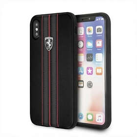 FEURHCPXBKR Hardcase iPhone X Svart