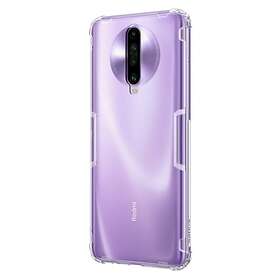 Nillkin Nature TPU Case Gel Ultra Slim Cover för Xiaomi Redmi K30 Genomskinlig