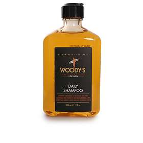 Woody's Daily Shampoo 355ml