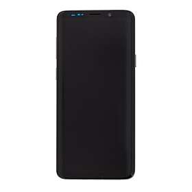 LCD-display Touch Unit Galaxy S9 Plus G965 Grå (Service Pack)