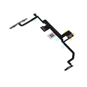 iPhone 8 Flex-kabel på / av