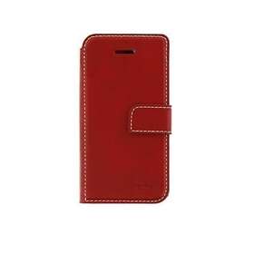 Molan Cano Issue Book Case för Xiaomi Redmi 9A Röd