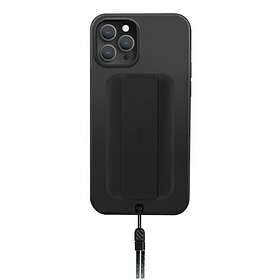 Heldro antibakteriellt fodral till iPhone 12 Pro Max Svart (antimikrobiell)