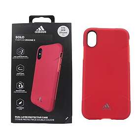 SP Solo Fodral iPhone X / XS Rosa