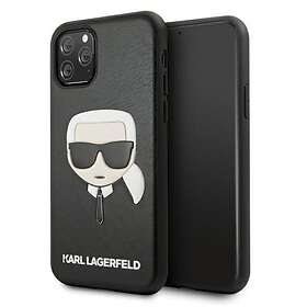 KLHCN58KHBK iPhone 11 Pro hardcase Ikonisk handrem Svart