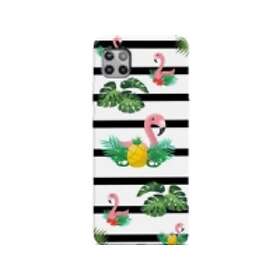 CaseGadget CASE OVERPRINT FLAMING 2 MOTO G 5G standard