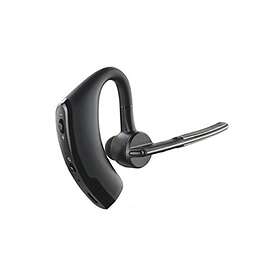 Case Bluetooth-headset för iPhone 5/5S, svart