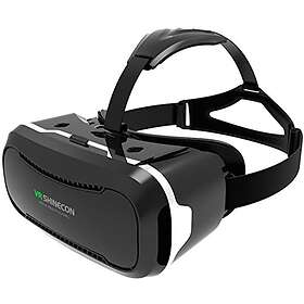 Shot Case VR-hörlurar för Gionee S8 smartphone virtuella glasögon spel universal
