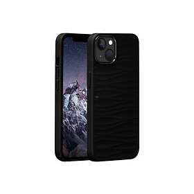 Dune Baksidesskydd för mobiltelefon 100 återvunnen plast svart för Apple iPhone 