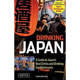 Chris Bunting: Drinking Japan