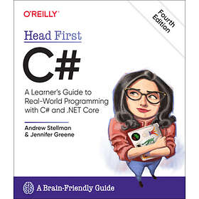 Andrew Stellman, Jennifer Greene: Head First C#, 4e