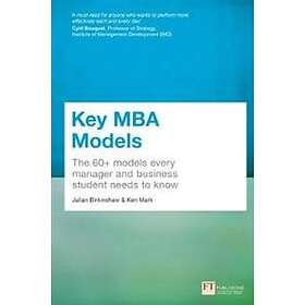 Julian Birkinshaw: Key MBA Models