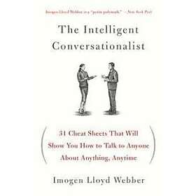 Imogen Lloyd Webber: Intelligent Conversationalist