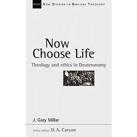 J Gary Millar: Now Choose Life