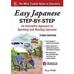 Gene Nishi: Easy Japanese Step-by-Step Third Edition