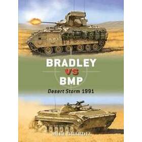 Mike Guardia: Bradley vs BMP