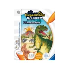 Thilo: tiptoi¿ Expedition Wissen: Dinosaurier