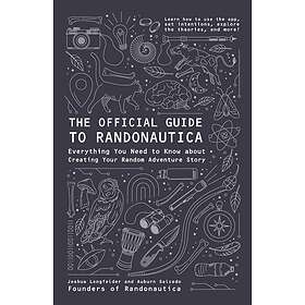 Joshua Lengfelder, Auburn Salcedo: The Official Guide to Randonautica