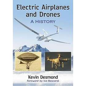 Kevin Desmond: Electric Airplanes and Drones