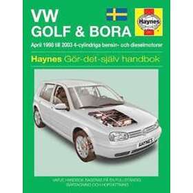 Haynes Publishing: VW Golf And Bora