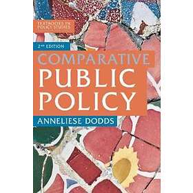 Anneliese Dodds: Comparative Public Policy