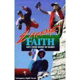 : Extreme Faith Youth Bible-Cev