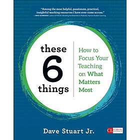 Dave Stuart Jr: These 6 Things