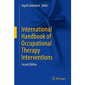 Ingrid Soederback: International Handbook of Occupational Therapy Interventions