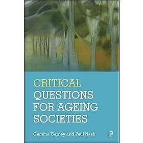 Gemma Carney, Paul Nash: Critical Questions for Ageing Societies