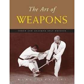 Marc Tedeschi: The Art of Weapons