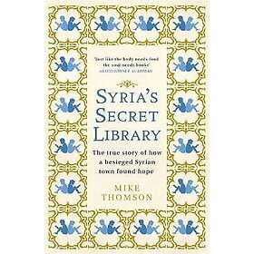 Mike Thomson: Syria's Secret Library