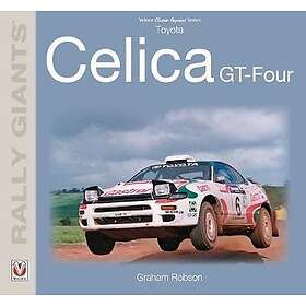 Graham Robson: Toyota Celica GT-Four