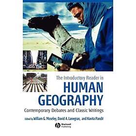 W Moseley: The Introductory Reader in Human Geography