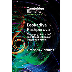 Graham Griffiths: Leokadiya Kashperova
