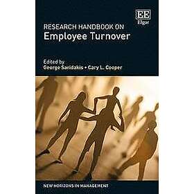 George Saridakis, Cary Cooper: Research Handbook on Employee Turnover